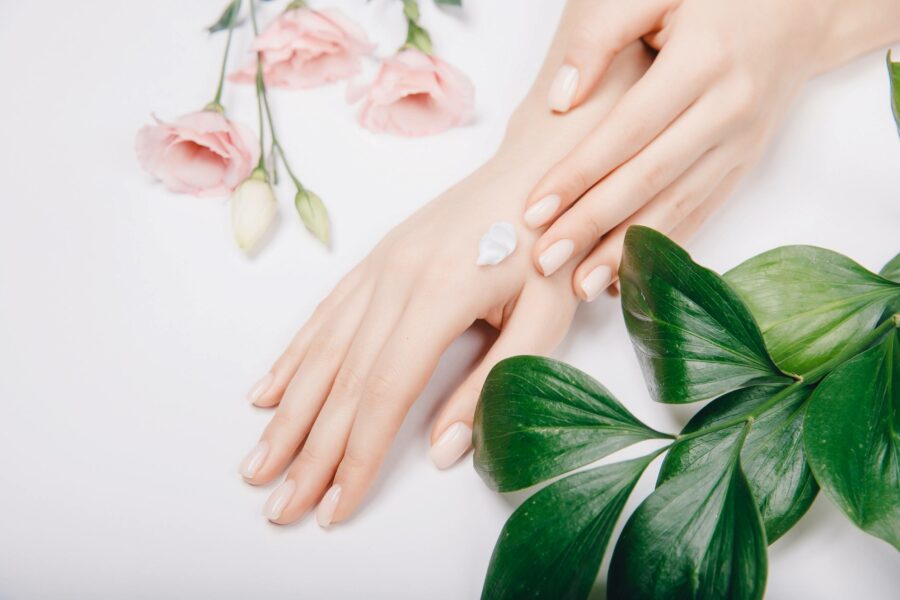 Beauté des mains et pieds