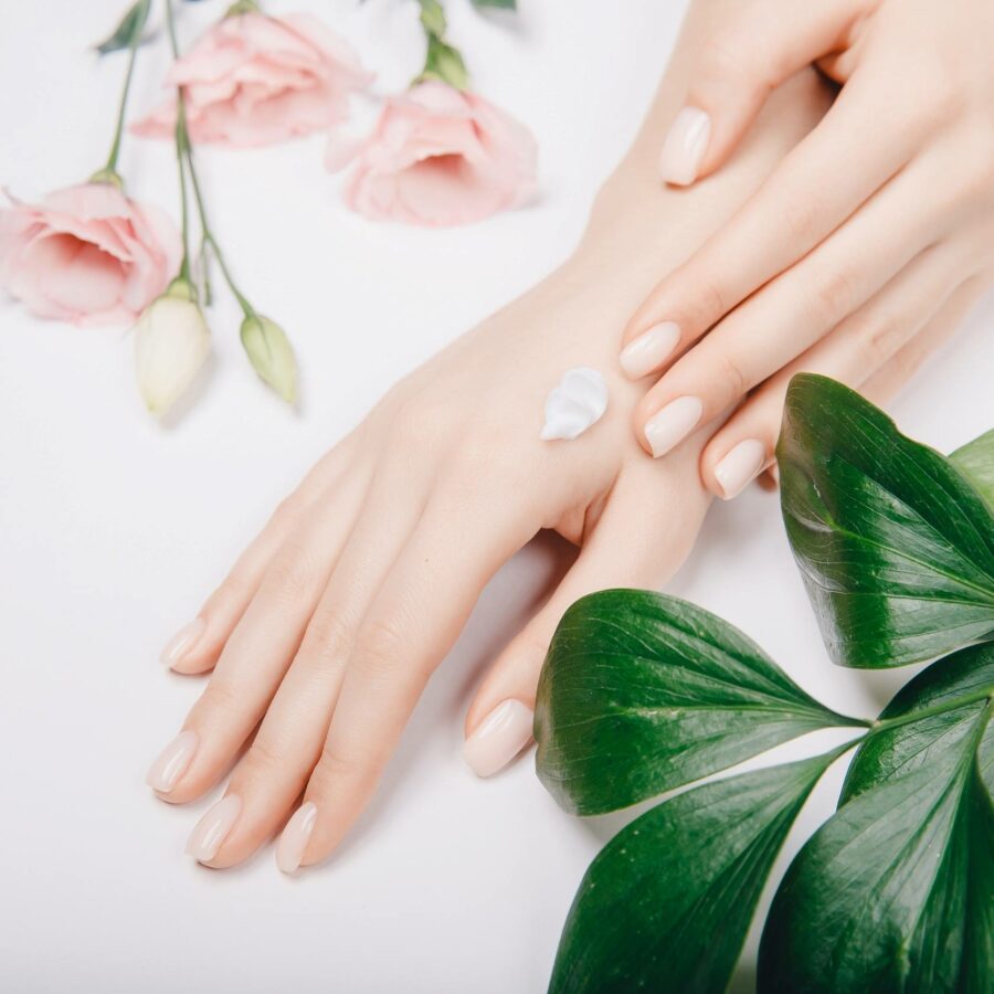 Beauté des mains et pieds